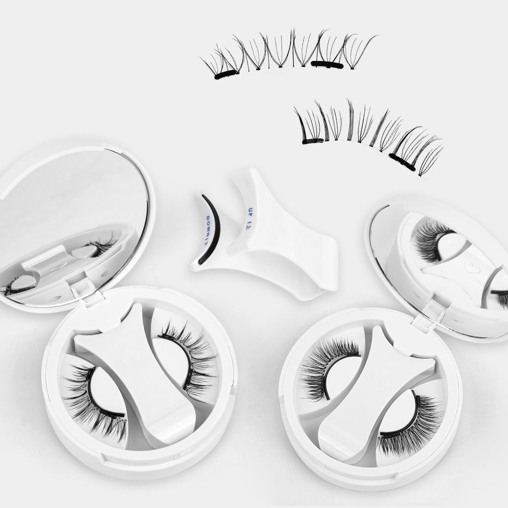 Magnetic lashes