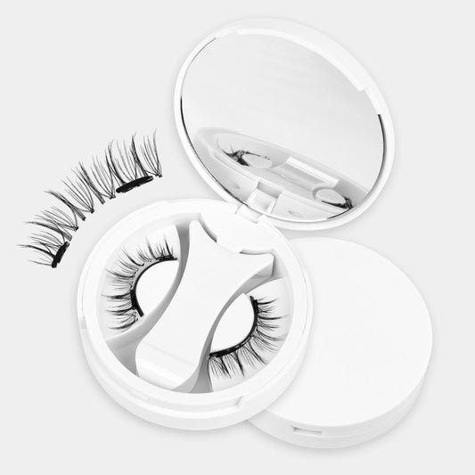 Magnetic lashes