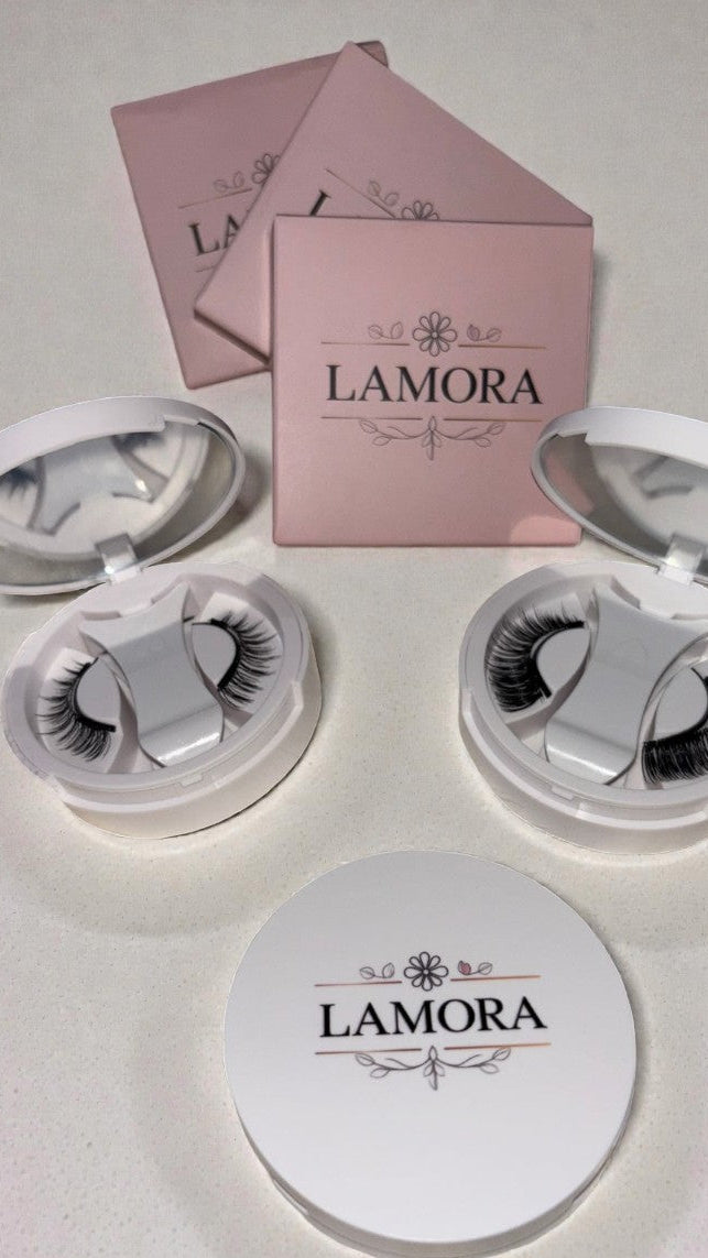 Lamora™ Magnetic Lash Kit